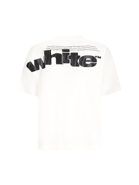 SHARED LOGO SKATE T-SHIRT