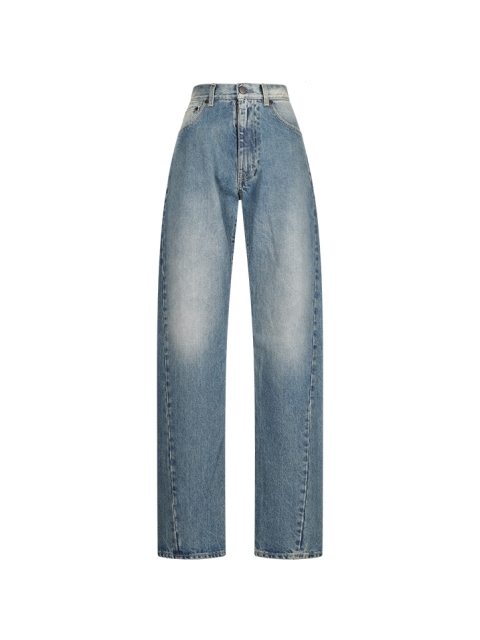TURN-UP JEANS