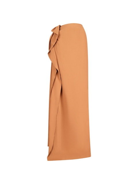 SINAS RUFFLE MAXI SKIRT