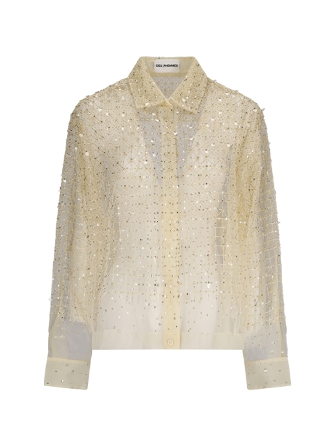 TULLE SHIRT