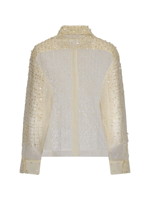 TULLE SHIRT