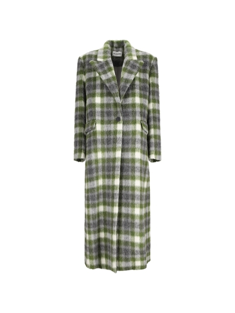 LONG OVERCOAT