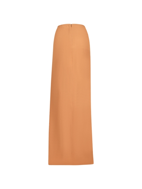 SINAS RUFFLE MAXI SKIRT