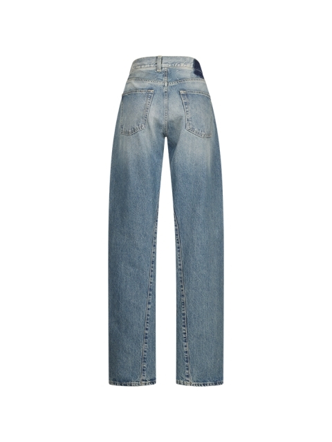 TURN-UP JEANS