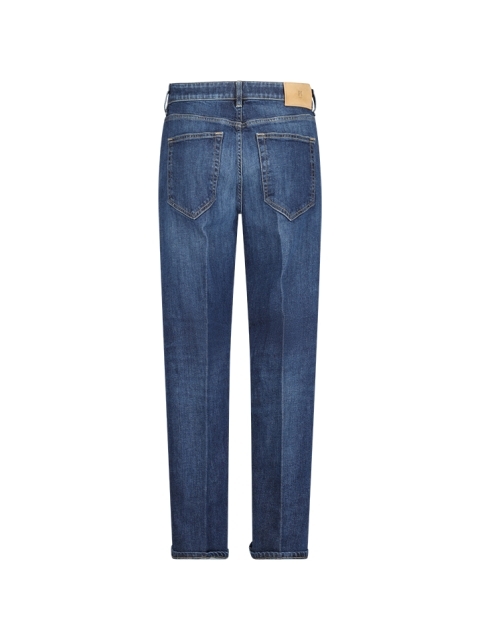 JEANS CON EFFETTO SCHIARITO
