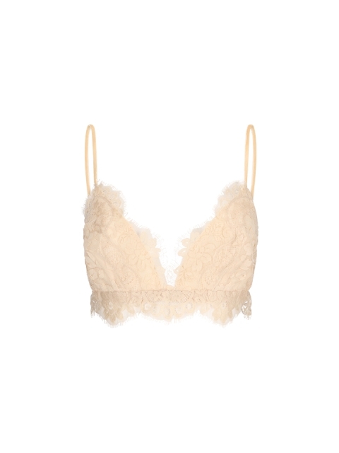 ILLUSTRATION LACE BRALETTE