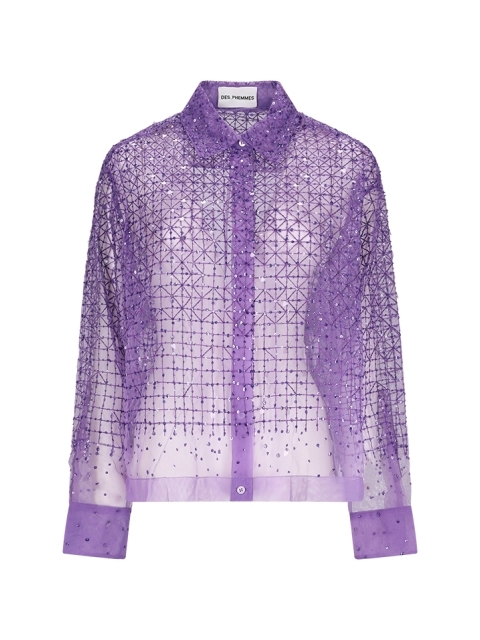 TULLE SHIRT