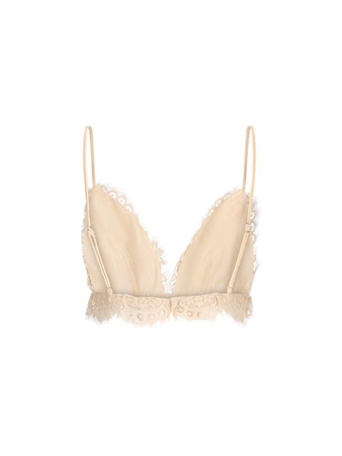 ILLUSTRATION LACE BRALETTE