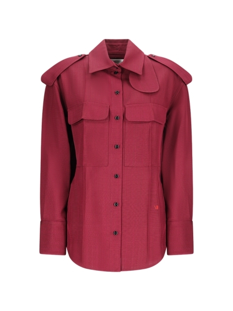 SHIRT WITH EMBROIDERY
