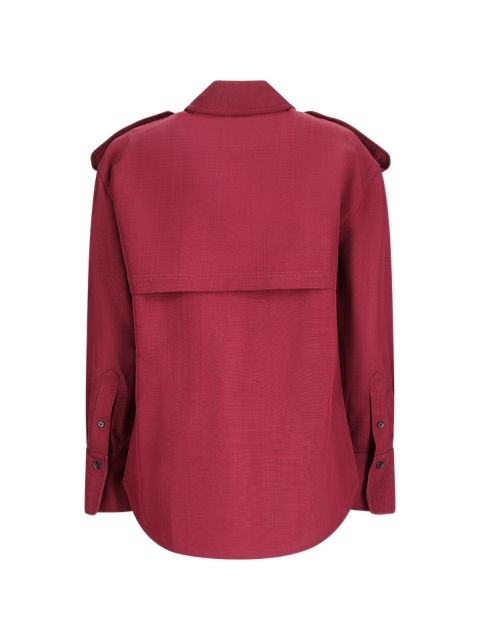 SHIRT WITH EMBROIDERY