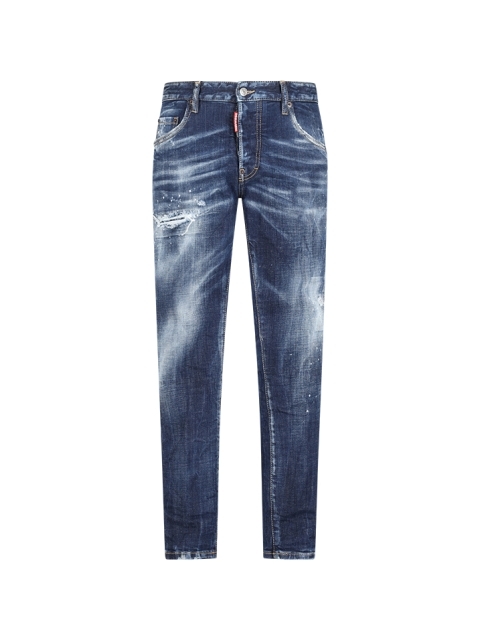 JEANS DARK EASY WASH SKATER