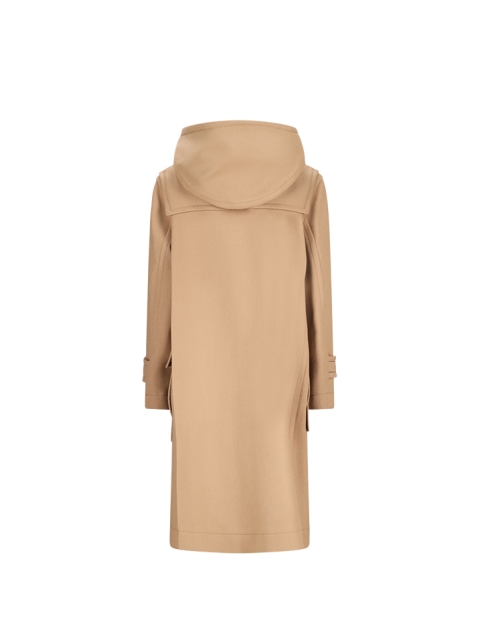 OVERSIZED DUFFLE COAT