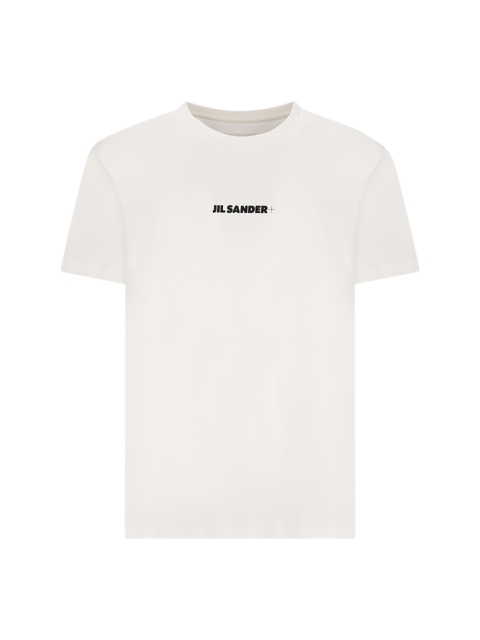  T-SHIRT IN COTONE CON STAMPA LOGO