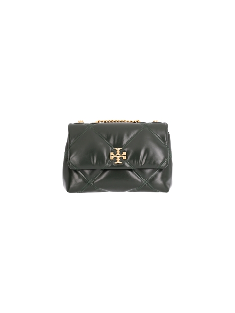KIRA SMALL CONVERTIBLE SHOULDER BAG WITH DIAMOND QUILTING