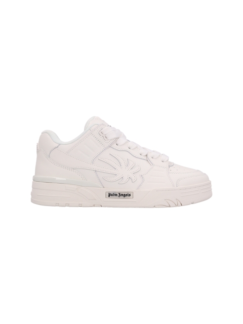 VENICE LEATHER SNEAKERS