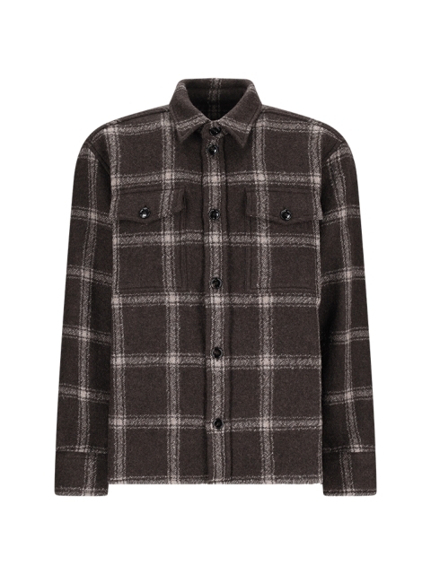 OVERSHIRT WITH CHEST POCKET