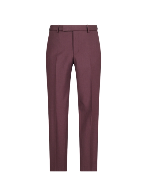 PANTALONI SARTORIALI CORTI