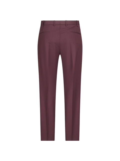 PANTALONI SARTORIALI CORTI