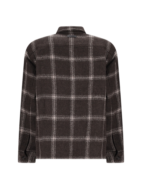 OVERSHIRT WITH CHEST POCKET