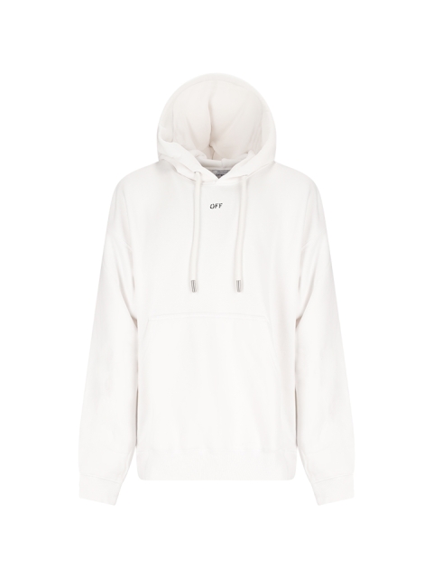 DRAGON ARROW PRINT HOODIE