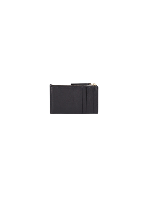 KIRA CHEVRON ZIPPERED CARD HOLDER