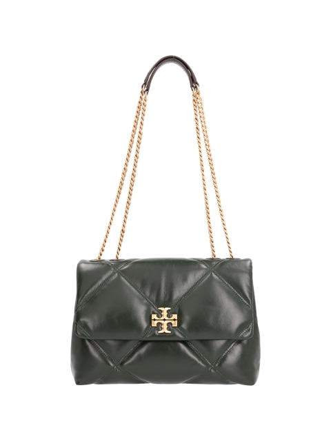 KIRA DIAMOND QUILT CONVERTIBLE SHOULDER BAG