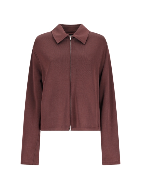 GIACCA NYLON MISTO LANA