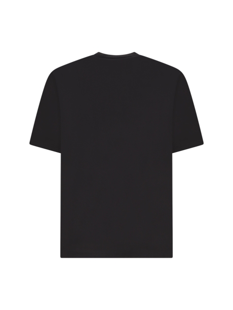 T-SHIRT LOOSE FIT CON LOGO