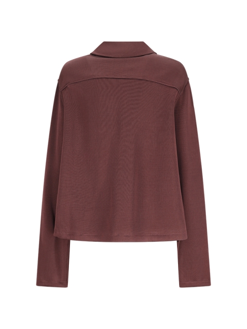 GIACCA NYLON MISTO LANA