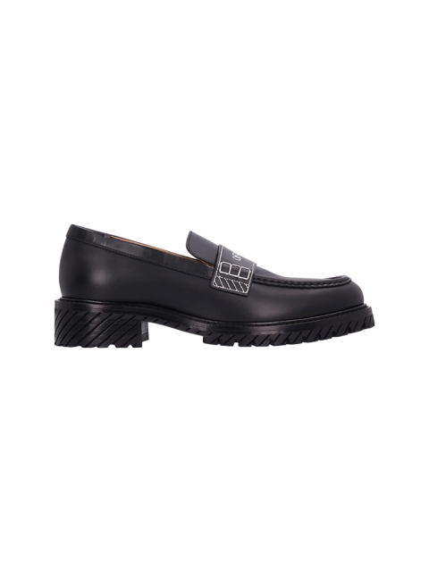 COMBAT LOAFER