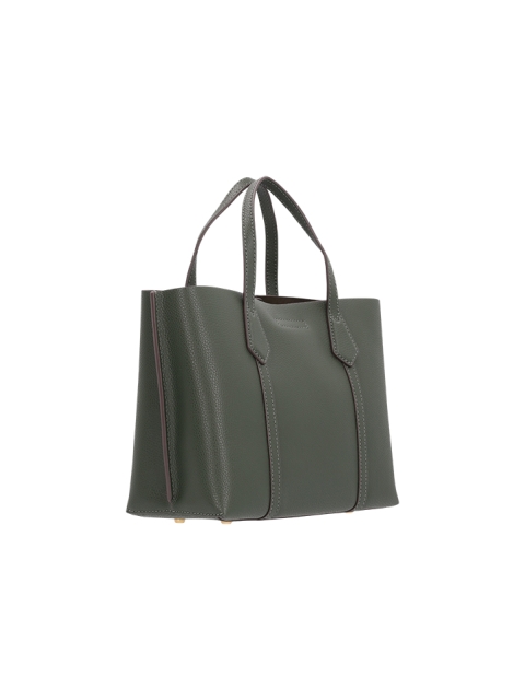 PERRY SMALL THREE COMPARTMENT SHOPPING BAG