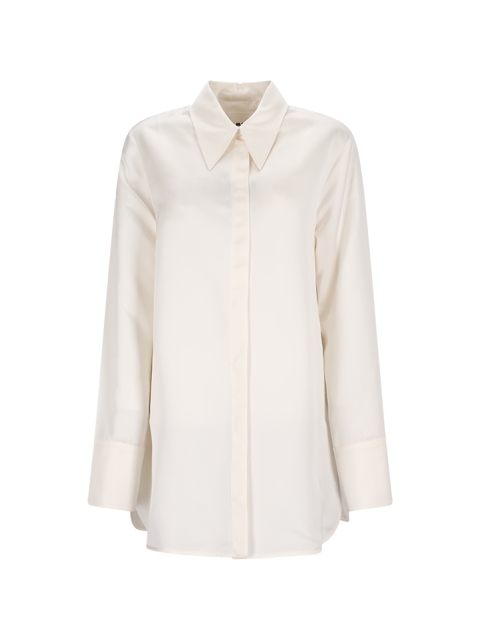 CAMICIA IN RASO