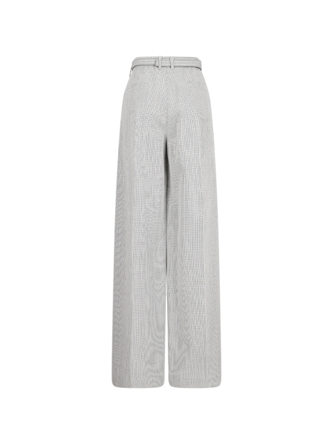 TROUSERS WITH BELT