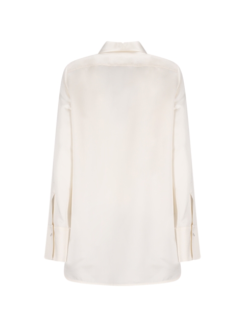CAMICIA IN RASO