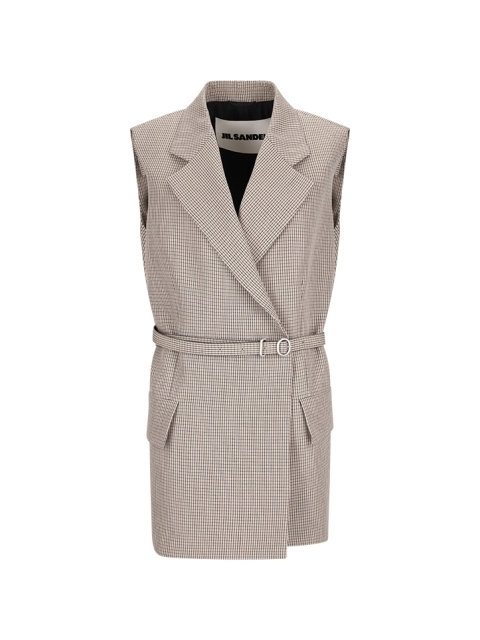 GILET IN LANA 