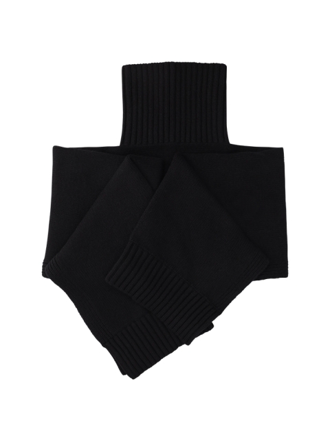 CASHMERE TURTLENECK CAPE