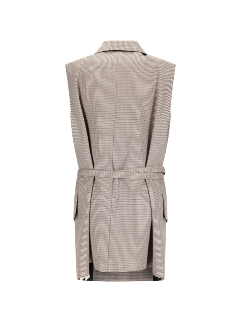GILET IN LANA 
