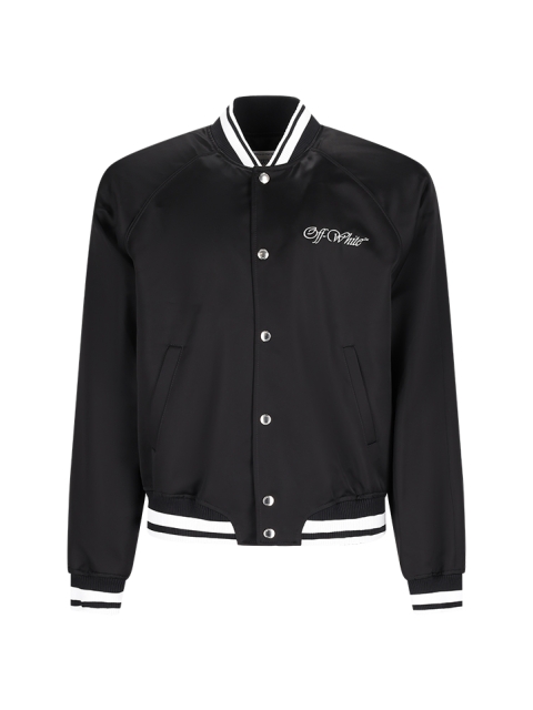 COLLEGE SATIN JACKET