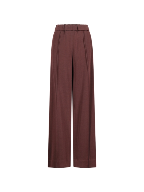 WIDE LEG TROUSERS