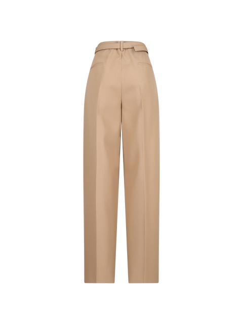 TROUSERS WITH BELT