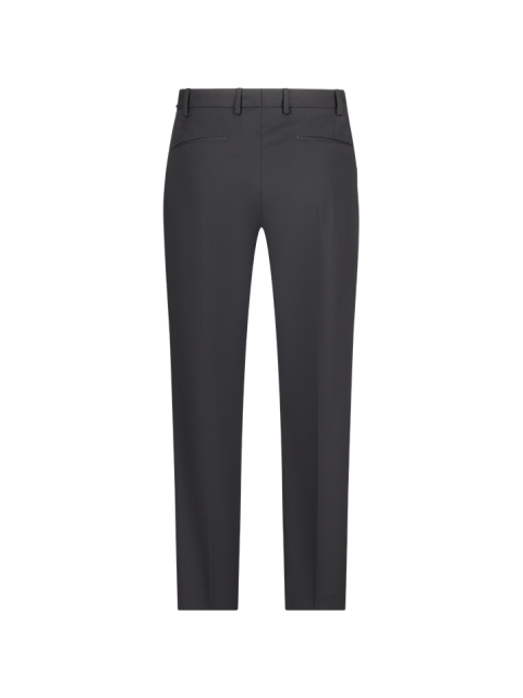 PANTALONI IN LANA ELASTICIZZATA DIECI          