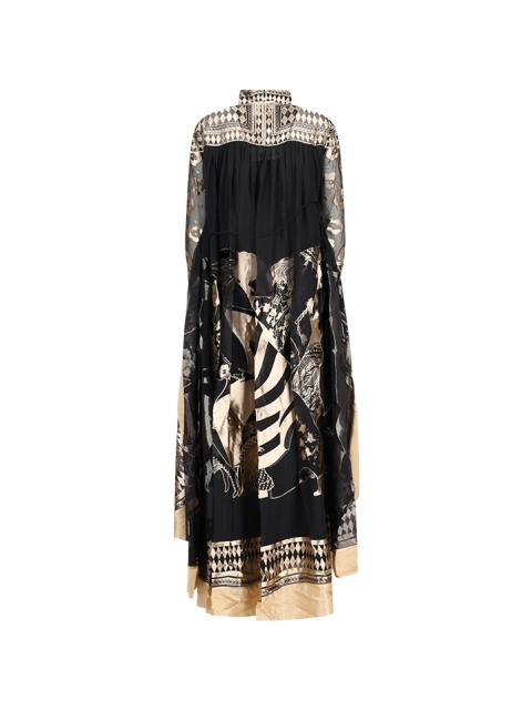 ILLUSTRATION OTTO GOWN