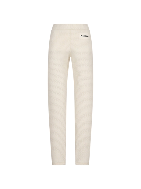 LOGO-APPLIQUÉ LEGGINGS
