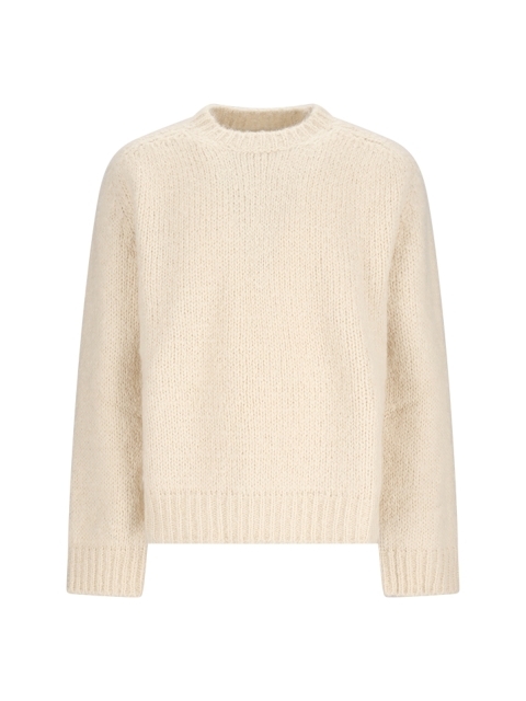CREW-NECK SWEATER