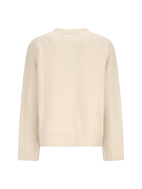 CREW-NECK SWEATER