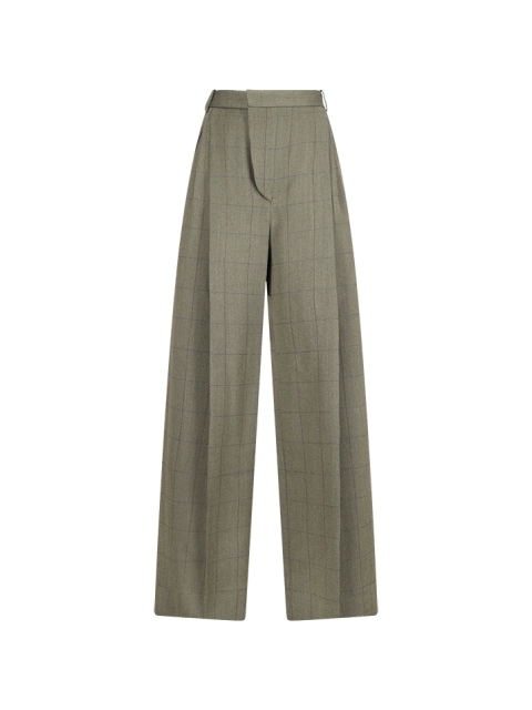 WIDE LEG TROUSER