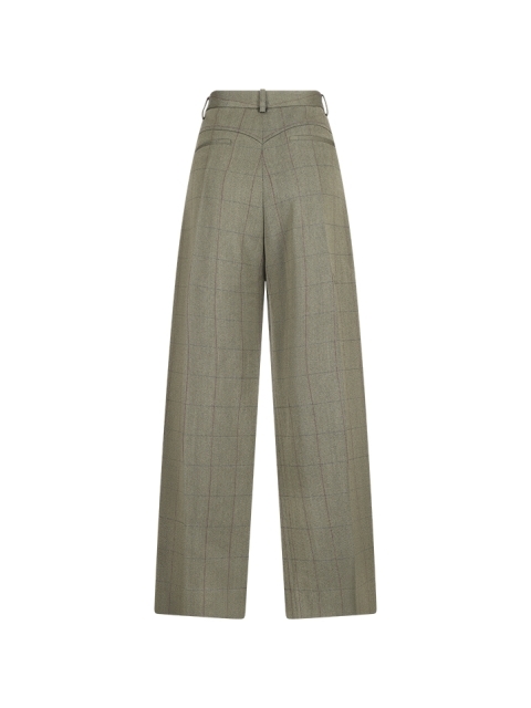 WIDE LEG TROUSER