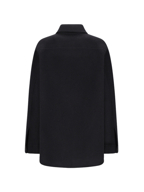 GIACCA LOGO-JACQUARD