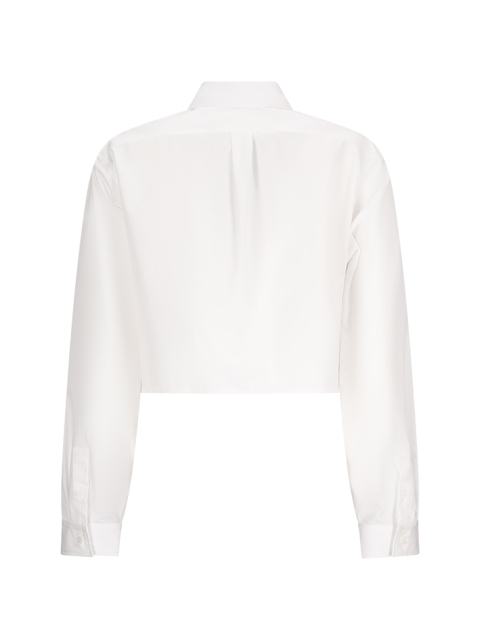 4G BOW SHIRT