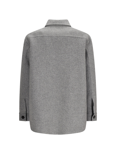 GIACCA LOGO-JACQUARD